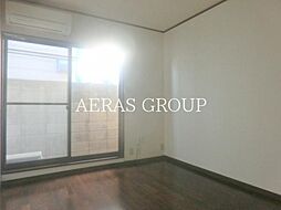 泉ハウス A棟 1階1Kのリビング/ダイニング