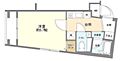 菱和パレス上目黒4階8.0万円