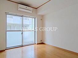 ヴィラージュ行徳 2階1Kのリビング/ダイニング