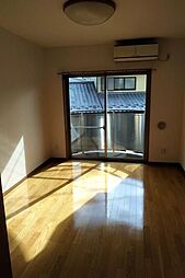 コスモハイツ 202 2階1Kのリビング/ダイニング