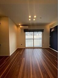 都営大江戸線 若松河田駅 徒歩5分の賃貸マンション 3階ワンルームのリビング/ダイニング