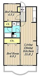 シャトレーSHIMIZU 3階