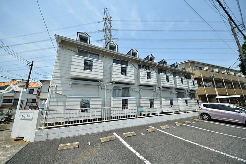 ホームズ でお部屋探し ベビーバード 1階 102 ワンルーム 賃料2 8万円 23 賃貸アパート住宅情報 物件番号 取扱い不動産会社 株式会社タウンハウジング 南流山店