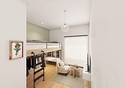 ＫＥＩＡＩ ＲＥＳＩＤＥＮＣＥ ひばりヶ丘II 1階1Kのリビング/ダイニング