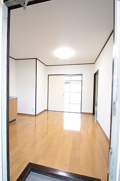 第一フラワーハイツ ｜東京都日野市多摩平７丁目(賃貸アパート2DK・2階・36.36㎡)の写真 その3