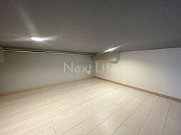 ブルームメゾン北里 1階1Kのリビング/ダイニング