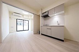 ＣＲＥＡＴＩＦ押上 10階2DKのリビング/ダイニング