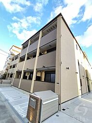 阪神本線 姫島駅 徒歩4分の賃貸アパート