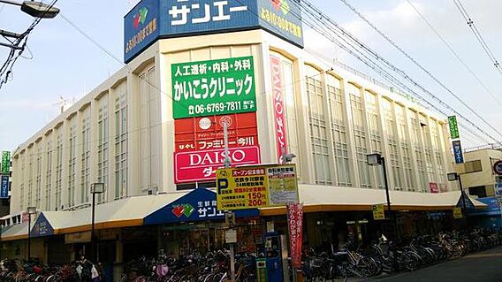 ラフォンテ今川駅前_周辺_0