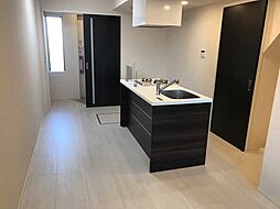 Sunset Hills（サンセット　ヒルズ） 1階1LDKのリビング/ダイニング