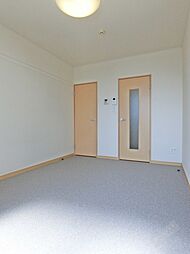 レオパレス浜寺ドット輝 205 2階1Kのリビング/ダイニング