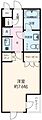 STELLACOURT行徳4階6.9万円