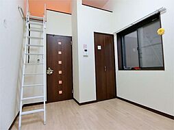 マ・ピエス東生田弐番館 1F 1階1Kのリビング/ダイニング