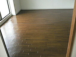 トリヴァンベール美船B 1階3DKのリビング/ダイニング