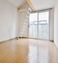 レジデンス国分寺 1階1Kのリビング/ダイニング