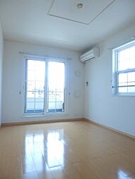 ジェントリーB 2階2LDKのリビング/ダイニング