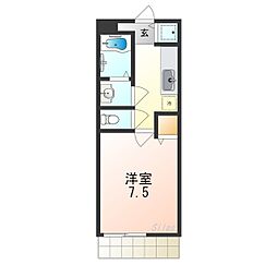 JR阪和線 百舌鳥駅 徒歩5分