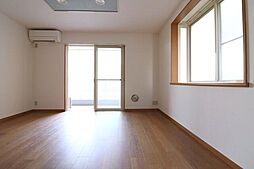 ゼファール湘南V 3階ワンルームのリビング/ダイニング