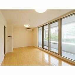 ＩＳハイツ 304 3階2LDKのリビング/ダイニング