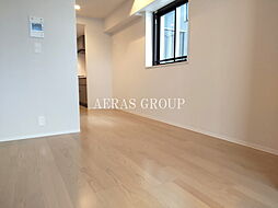 ロイヤルパークス赤羽ノース 437 4階2DKのリビング/ダイニング