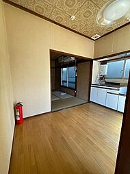 小山荘 2階1DKのリビング/ダイニング