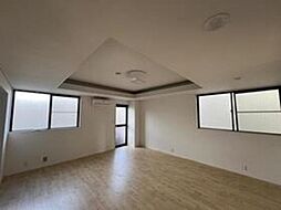 富士見台二丁目ビル 3階3LDKのリビング/ダイニング