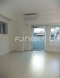 JR山手線 田町駅 徒歩7分の賃貸マンション 3階1Kのリビング/ダイニング