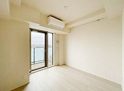 オーキッドレジデンス戸越公園 4階1Kのリビング/ダイニング