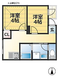 コーポラス村瀬 1階