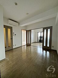 エル・カーサー 3階2DKのリビング/ダイニング