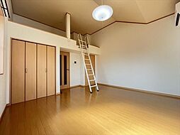 ハミングハイツ 202 2階1Kのリビング/ダイニング