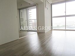 東雲キャナルコートCODAN14号棟 402 4階2DKのリビング/ダイニング