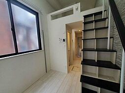 ミカシータ亀戸 1階ワンルームのリビング/ダイニング