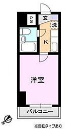 モナークマンション橋本弐番館 2階