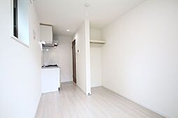 ラウレア練馬 1階ワンルームのリビング/ダイニング