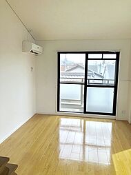 イーストビューヤサカ 3階1LDKのリビング/ダイニング