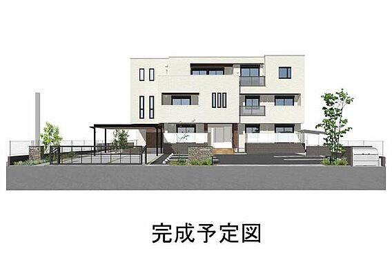 メゾン・ド・ヴァリー上野町A_トップ画像