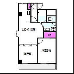 水交社 2階/-