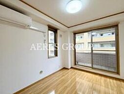 シャンテ東陽町 4階1Kのリビング/ダイニング