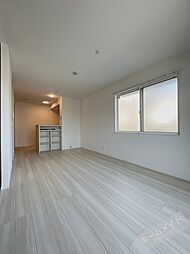 南海線 二色浜駅 徒歩7分の賃貸アパート 1階2LDKのリビング/ダイニング