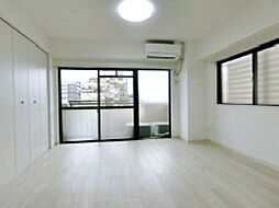 サンライズ大雄 3階1LDKのリビング/ダイニング