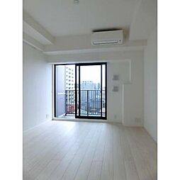 パークアクシス押上レジデンス 2階ワンルームのリビング/ダイニング