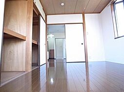 JR総武線 中野駅 徒歩10分の賃貸マンション 3階1DKのリビング/ダイニング