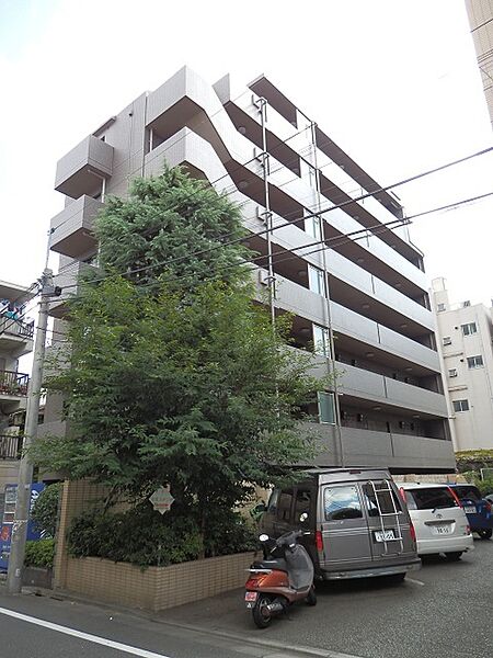 ルーブル中野富士見町
