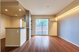 Sakura邸 2階3LDKのリビング/ダイニング