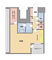 レジデンス白金高輪7階18.0万円