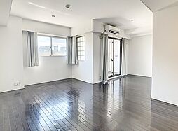 リベール三宮ミッド・キャスト 804 8階1SLDKのリビング/ダイニング