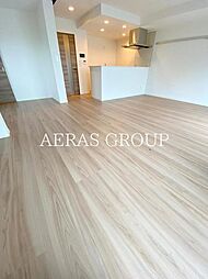 STANDZ板橋本町 9階2LDKのリビング/ダイニング