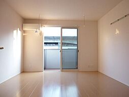 クレールC 1階1Kのリビング/ダイニング