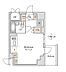 間取り：間取図